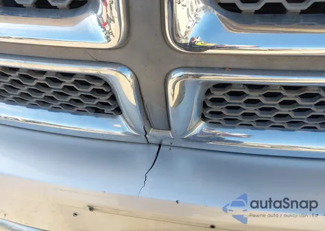 2011 Dodge Durango Crew from USA, damaged, VIN 1D4RD4GGXBC660900